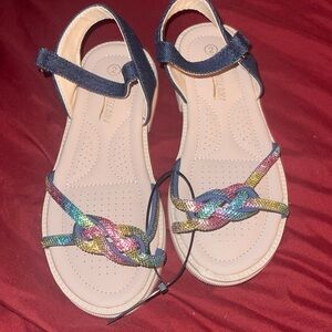 Girls Belladia sandals